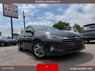 2020 Hyundai Elantra