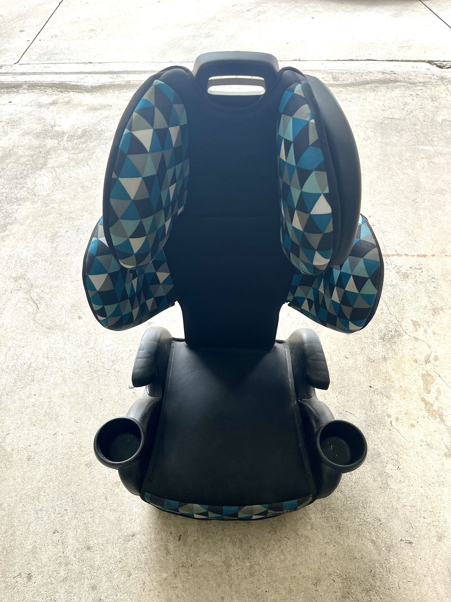 EvenFlow Booster car Seat