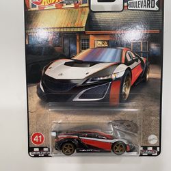 Hotwheels Acura