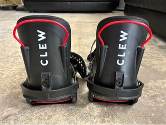 Clews Snowboard Binding