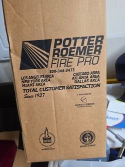 Fire extinguisher cabinet