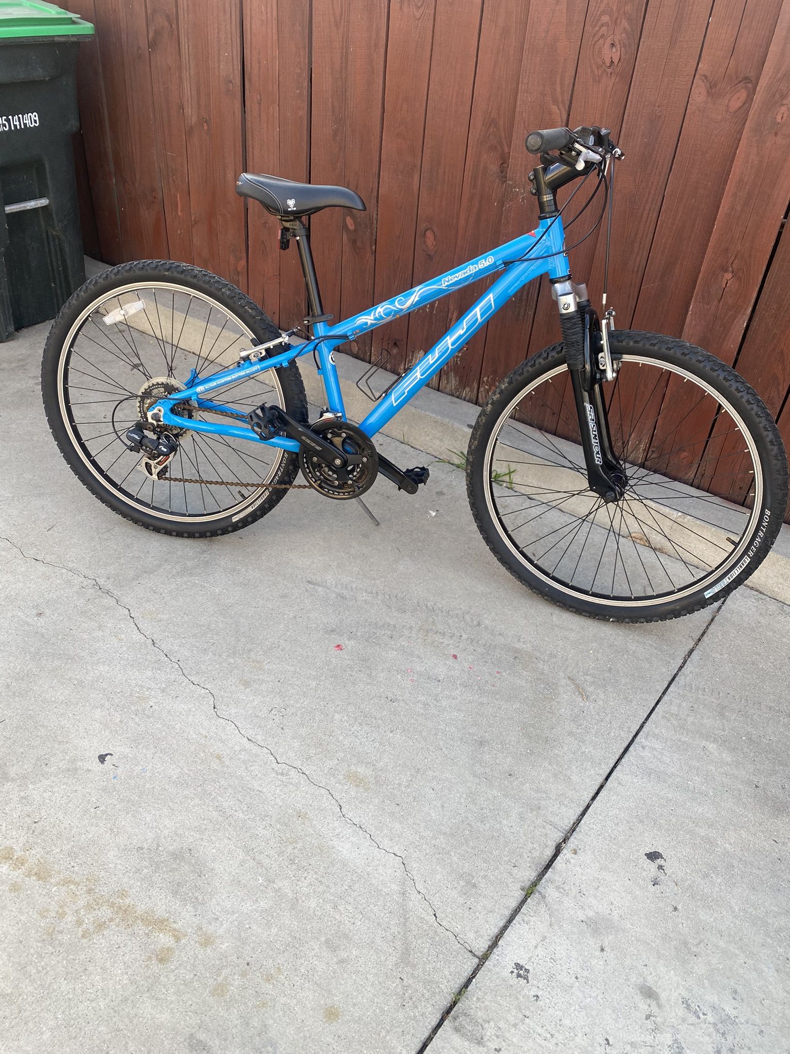Fuji Absolute 21 Speed Tires 26”