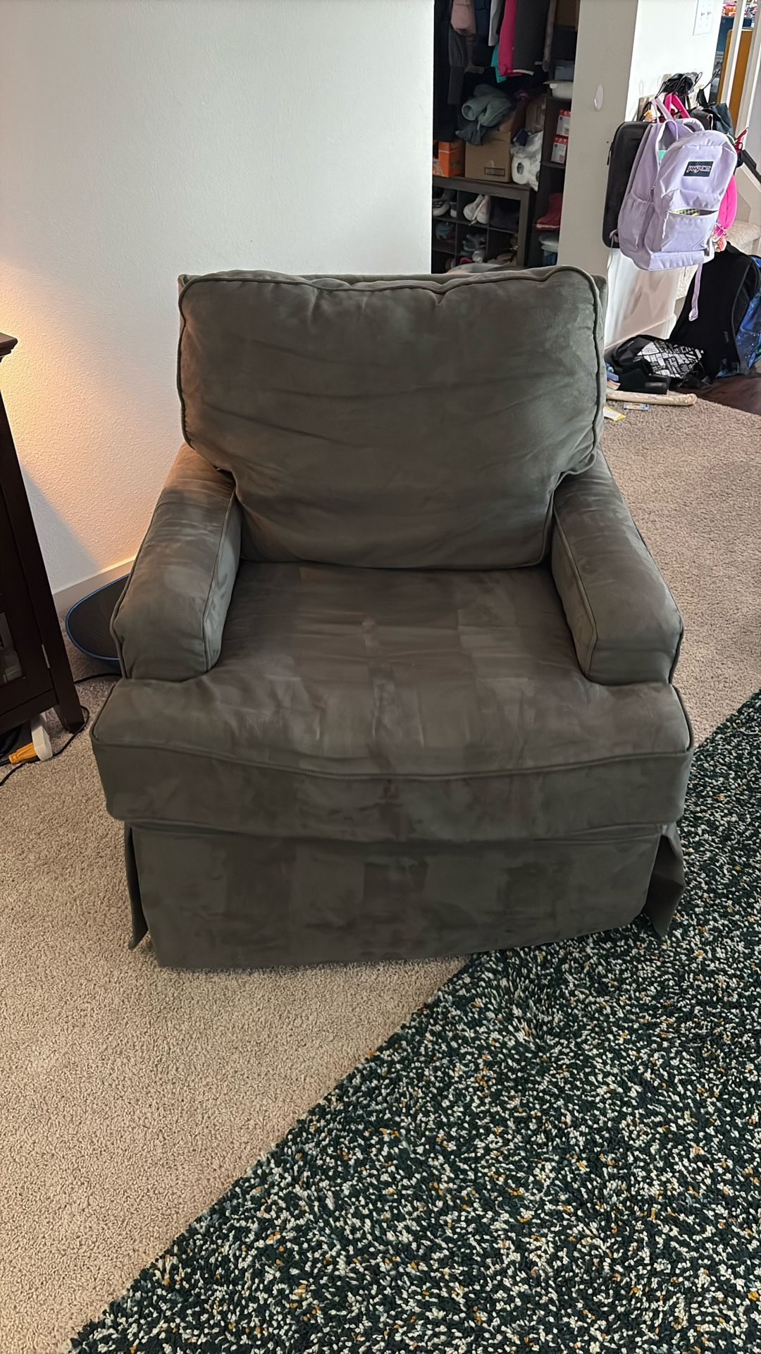 Swivel Glider