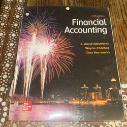 FINANCIAL ACCOUNTING SIXTH EDITION