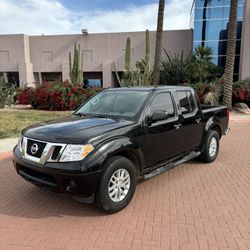 2018 Nissan Frontier