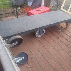 Steel Carts 