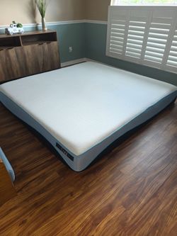 King Mattress And Box Spring
