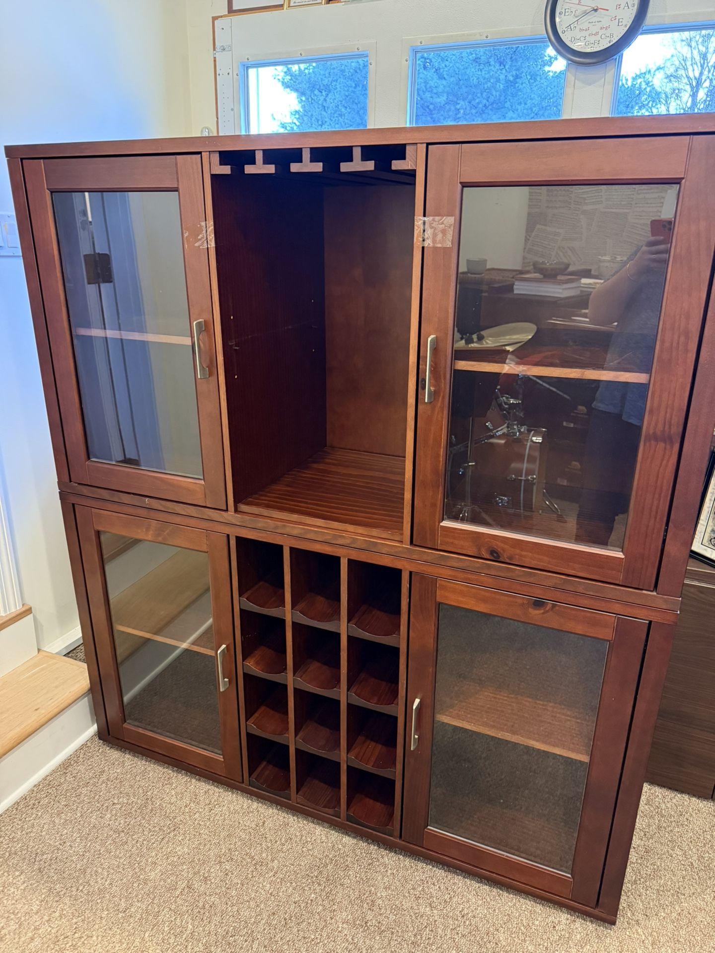 Dining Room Cabinet