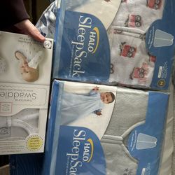 Halo Sleep Sacks 
