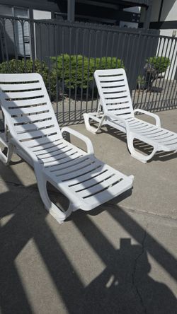 Pool  furniture