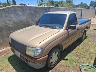 1997 Toyota Tacoma