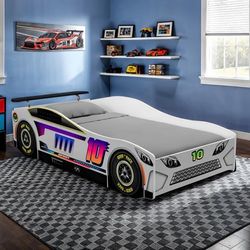 Twin bed frame