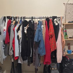 Clothing Rack