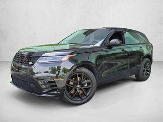 2024 Land Rover Range Rover Velar