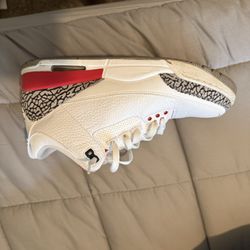 Jordan 3 Hall of Fame/katrina 