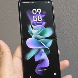 Samsung flip 3 unlocked