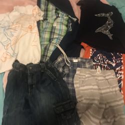 Boys Gymboree  Carters Clothes Size 5-6/7