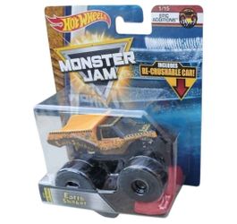 Hot Wheels Monster Jam Earth Shaker