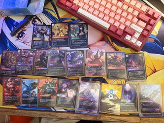 Riftbound Radiance Singles