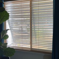 Wooden Blinds 