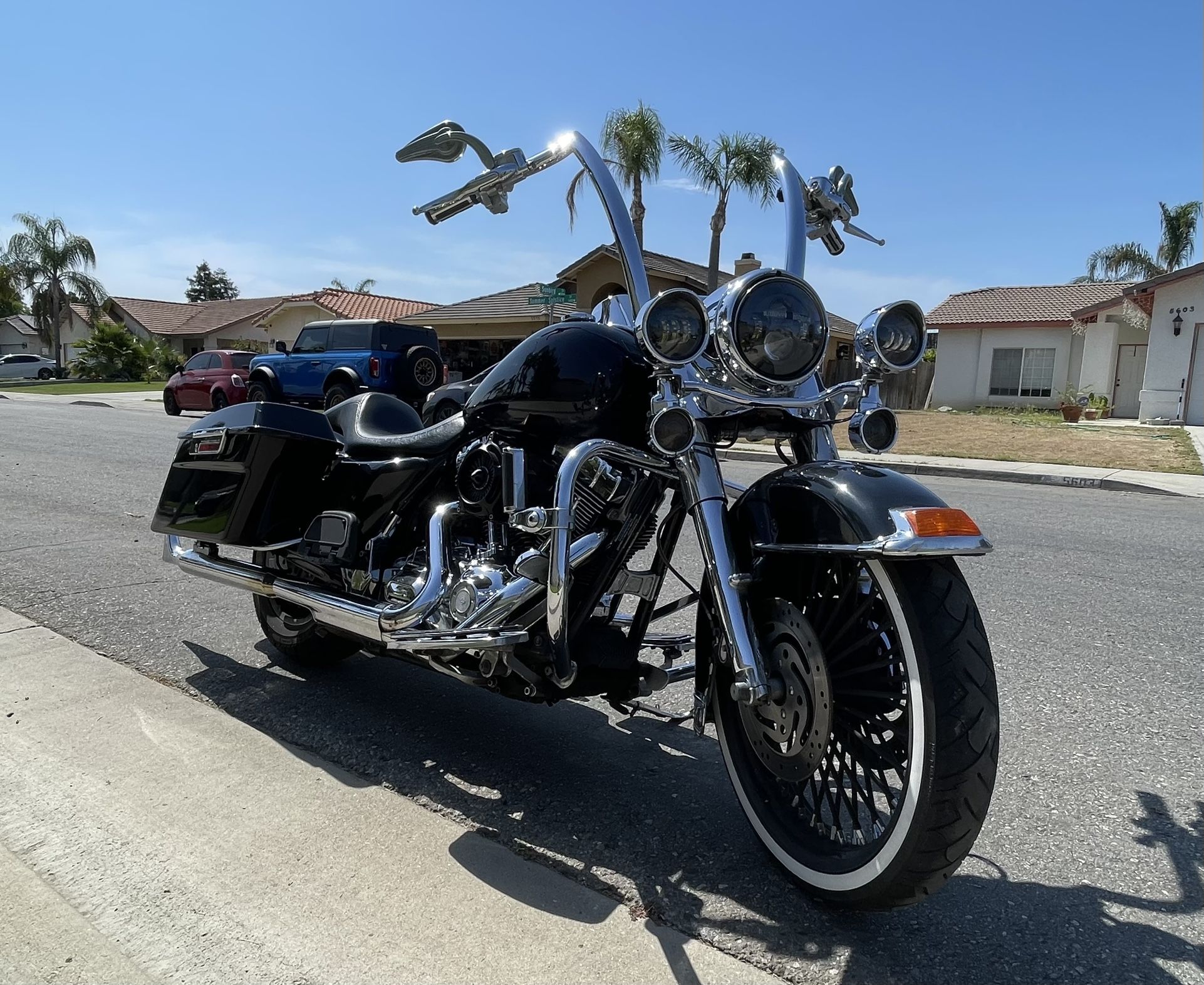 2009 Harley Davidson Road King