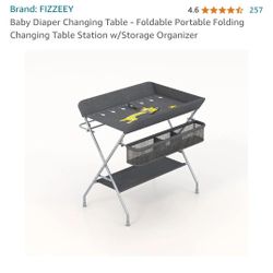 Baby Changing Table
