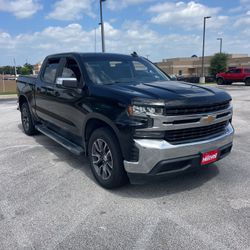 2021 Chevrolet Silverado Lt 