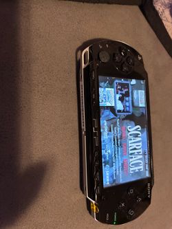 Jailbreak PSP Fully Loaded