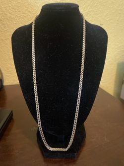 Gold 10K Franco Chain