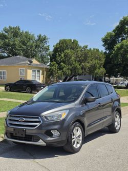 Ford escape 2019