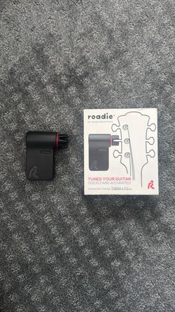 Roadie RD100  Tuner with Box and USB Cable