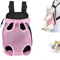 Pet Travel Carrier Backpack 