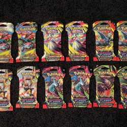 Pokémon Trading Cards New
