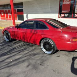 1995 Lexus SC 400
