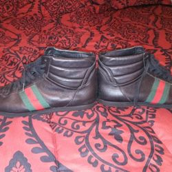 8 And A Half Gucci Shoes