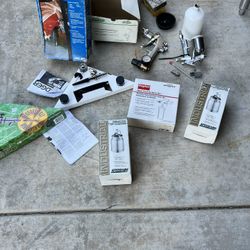 Pistolas Y Equipo Para Pintar 