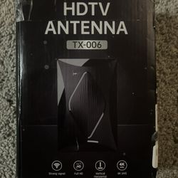 HDTV Antenna