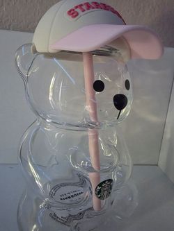 Starbucks bear cup