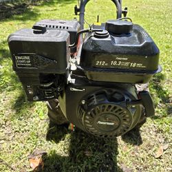 Power Tiller