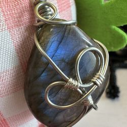 Labradorite Pendant