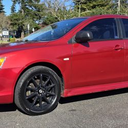 2013 Mitsubishi Lancer Es