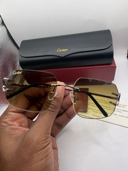 Cartier Glasses