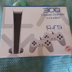 Game 5 300 Games