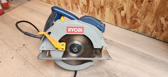 Ryobi Circular Saw Corded