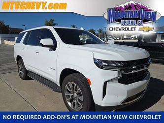 2021 Chevrolet Tahoe