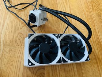 Cpu water block Deepcool gamer storm Captain 240ex RGB aio