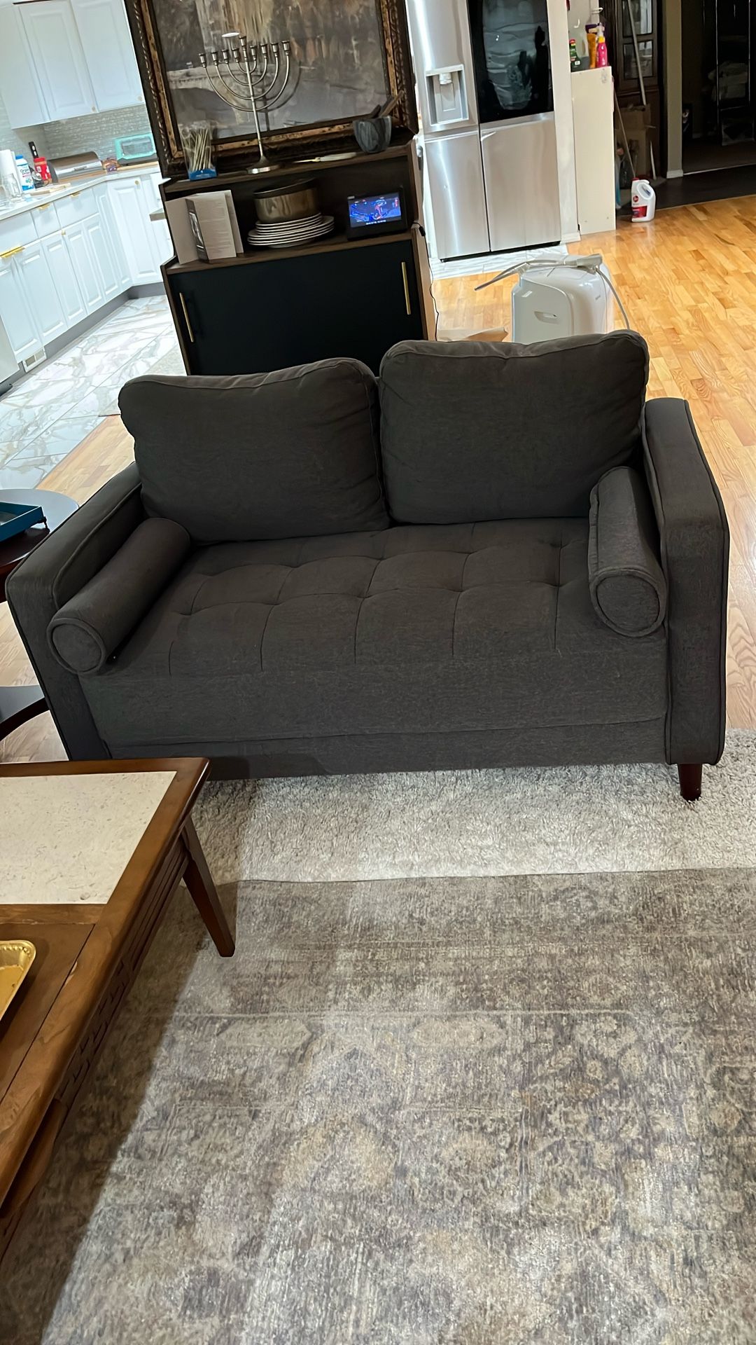 Mid Century Design Sofa