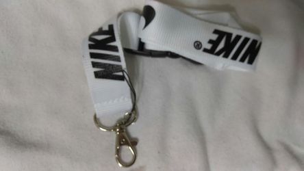 Nike Keychain lanyard