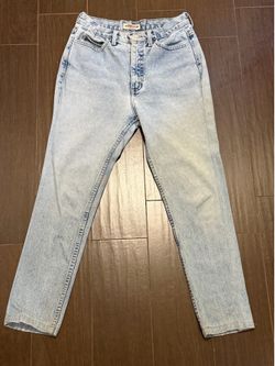 Guess Jeans Vintage, 27” Waist 24” Inseam
