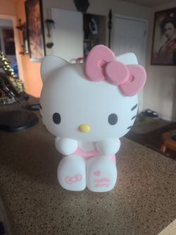 Unique Hello Kitty Soft Lamp